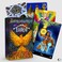 AstroMatrix Tarot Deck with Comprehensive Guide Modern Symbolism and Enhanced Digital Interpretations for All Levels