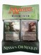 Magic: The Magic the Gathering Duel Decks Nissa vs Ob Nixilis
