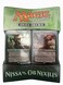 Magic: The Magic the Gathering Duel Decks Nissa vs Ob Nixilis