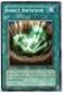 Konami YuGiOh Insect Imitation PSV068 Pharaohs Servant Unlimited Edition Common
