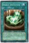 Konami YuGiOh Insect Imitation PSV068 Pharaohs Servant Unlimited Edition Common