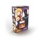 USAOPOLY Marvel Dice Throne 2 Hero Box Featuring Captain Marvel Black Panther Standalone Competitive Dice Game OfficiallyLicensed Game Compatible with The Dice Throne Ecosystem