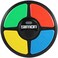 Basic Fun Simon Electronic Game with Digital Screen and BuiltIn Counter 9Inch Diameter