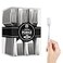 Exquisite Plastic Mini Forks 100CT Premium Quality Silverware Silver Look Alike Heavy Duty Plastic Tasting Dessert Forks