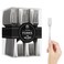 Exquisite Plastic Mini Forks 100CT Premium Quality Silverware Silver Look Alike Heavy Duty Plastic Tasting Dessert Forks