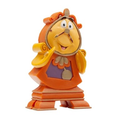 Bullyland Cogsworth Action Figure