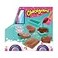 Zap Chef Chocograms Create Customise Your Own Chocolate Bars Fun Chocolate Maker Kit for Kids Includes Moulds Message Boards More