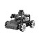 LewanSoul ROS2 Robot Car for Raspberry Pi 5 Programmable AI Vision Smart Robot Kit 360 Omnidirectional Movement Chassis Lidar SLAM Mapping Navigation Path Planning Autonomous Driving MentorPi M1 Witho