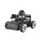 LewanSoul ROS2 Robot Car for Raspberry Pi 5 Programmable AI Vision Smart Robot Kit 360 Omnidirectional Movement Chassis Lidar SLAM Mapping Navigation Path Planning Autonomous Driving MentorPi M1 Witho