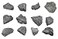 EISCO Raw Peridotite Igneous Rock Specimen Approx 1 Geologist Selected Hand Processed Great for Science Classrooms