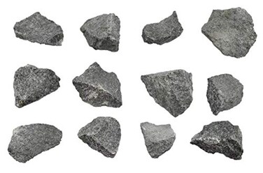 EISCO Raw Peridotite Igneous Rock Specimen Approx 1 Geologist Selected Hand Processed Great for Science Classrooms