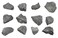EISCO Raw Peridotite Igneous Rock Specimen Approx 1 Geologist Selected Hand Processed Great for Science Classrooms