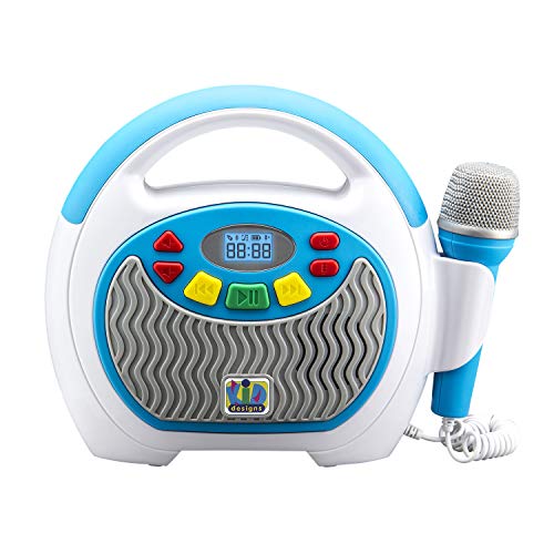 Ekids Ekids Mother Goose Club Karaoke Machine