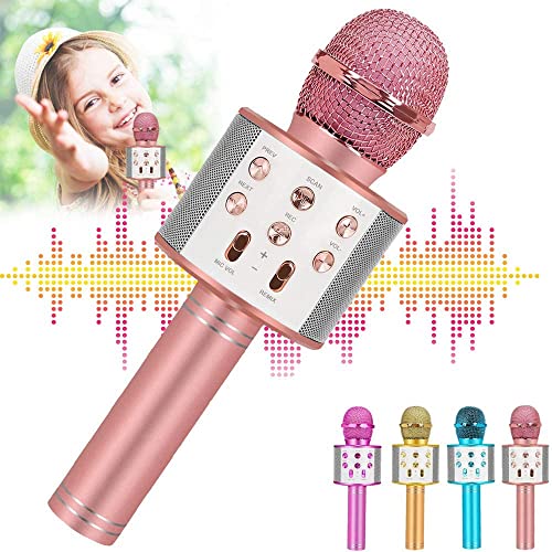Zzlwan Zzlwan anti-feedback Kids Microphone