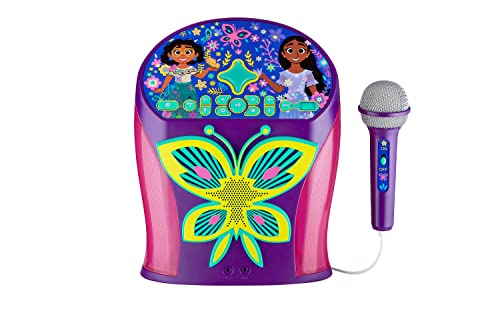 Ekids Ekids Disney Encanto Karaoke Machine