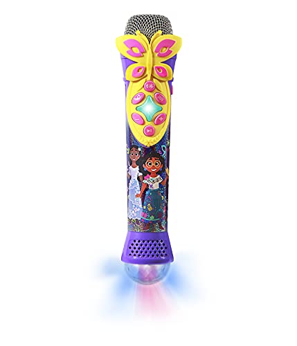 Ekids Ekids Disney Encanto Karaoke Microphone