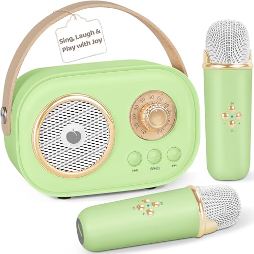 Prunus Prunus C20 Mini Karaoke Machine
