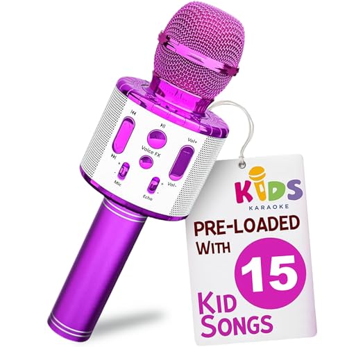Move2play Move2play Kids Karaoke Microphone