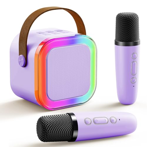 Niskite Niskite Mini Karaoke Machine For Kids
