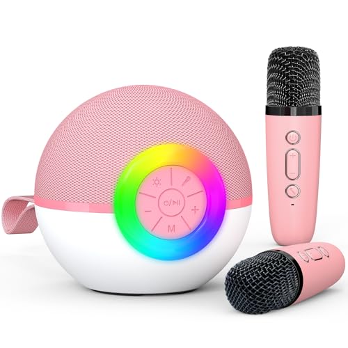 Heroange Heroange Karaoke Microphone Machine