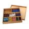 LEADER JOY Leader Joy Montessori Math Materials Bead Decanomial with Box for Early Preschool Learning Toy