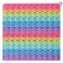 EK-Memory-fish EKMemoryfish Number Game P0PP Math Toy Exercise Childrens Logical Thinking Relieve Stress Fidget Game for Teachers to Create a Variety of Math Operations 1100 Number Table