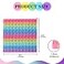 EK-Memory-fish EKMemoryfish Number Game P0PP Math Toy Exercise Childrens Logical Thinking Relieve Stress Fidget Game for Teachers to Create a Variety of Math Operations 1100 Number Table