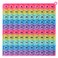 EK-Memory-fish EKMemoryfish Number Game P0PP Math Toy Exercise Childrens Logical Thinking Relieve Stress Fidget Game for Teachers to Create a Variety of Math Operations 1100 Number Table
