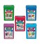 Super Duper Publications Ask and Answer WH Question Five Fun Decks Bundle Communication and Language Skills Flash Cards Educational Resource for Children