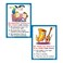 Super Duper Publications Metaphors Similes Fun Deck Figurative Language Skills Flash Cards Educational Learning Materials for Children
