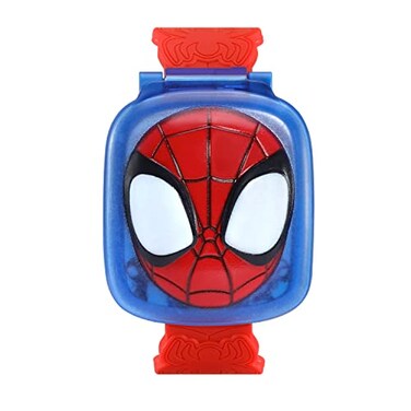 VTech Spidey and His Amazing Friends Spidey Learning Watch