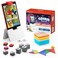 Osmo Genius Starter Kit for Kids Ages 610 5 Educational Learning Games Fire Tablet Compatible Educational STEM Learning System Base Included 5 Games Fire Tablet