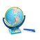 Educational Insights GeoSafari Talking Globe Interactive Globe for Kids Ages 48 Learning Geography for Kids Electronic Learning Education Toys Interactive World Map Featuring Bindi Irwin