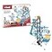 K'NEX KNEX Marble Coaster Run with Motor 504 Pieces STEM Building Kid Construction Set Ages 8