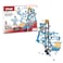 K'NEX KNEX Marble Coaster Run with Motor 504 Pieces STEM Building Kid Construction Set Ages 8