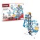 K'NEX KNEX Marble Coaster Run with Motor 504 Pieces STEM Building Kid Construction Set Ages 8