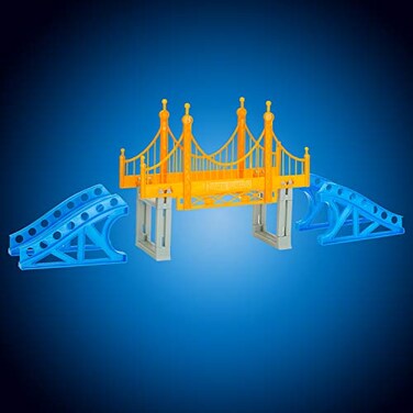 Ontel Magic Tracks Tower Bridge Addon