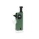 Carson XScope Kids 7 Function Multi Purpose Optical Pocket Tool with 30x Microscope 8x Telescope 9x FoldOut Magnifier Flashlight Signal Whistle Directional Compass and Digital Clock CP11