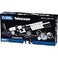 Thames & The Thames Kosmos Telescope Essential STEM Tool Childrens Refractor Telescope with 100x Magnification Builtin Compass Classic Scientific Device for Astronomical Terrestrial Observations