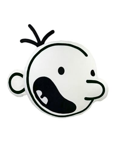 MerryMakers Diary of a Wimpy Kid Greg Plush 145