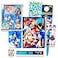 Sonic The Hedgehog Stationery Set for Kids Bundle with Sonic Notebook Notepad Pen Stickers More Journal Set for Boys