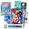 Sonic The Hedgehog Stationery Set for Kids Bundle with Sonic Notebook Notepad Pen Stickers More Journal Set for Boys