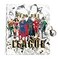 Playhouse DC Comics Join The Justice League Lock Key Lined Page Diary Journal for Kids