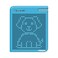 Playskool Magnatab GlowinTheDark Learning and Sensory Drawing Tool for Kids Ages 3 and Up