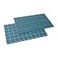 Elite Montessori Montessori Greenboards with Double Lines and Squares 2pcs