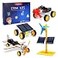 SCAEMO STEM Building Toys for Kids Ages 812 Science Experiments Solar Car Projects