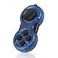 WTYCD Original Fidget Toy Game Rubberized Classical Controller Fidget Concentration Toy with 8Fidget Functions and Lanyard Excellent for Relieving Stress and Anxiety