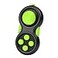 WTYCD Original Fidget Toy Game Rubberized Classical Controller Fidget Concentration Toy with 8Fidget Functions and Lanyard Excellent for Relieving Stress and AnxietyGreen