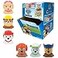 Basic Fun MashEms Paw Patrol 4 Pack 4 Blind Capsules Per Order Squishy Collectible Toy