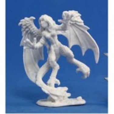 Reaper Miniatures Harpy 1